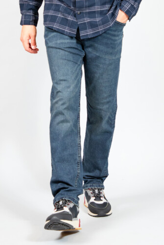 Jeans παντελόνι regular fιt
