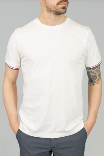 T-shirt κοντομάνικο βαμβακερό