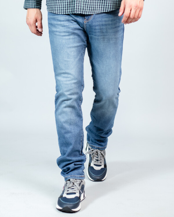 Jeans παντελόνι regular fit - 4 χρώματα