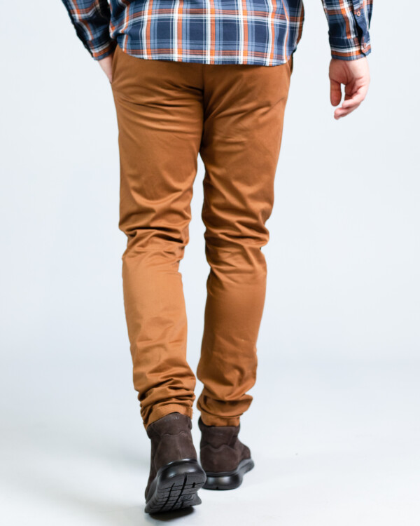 Παντελόνι slim fit -  3 χρώματα