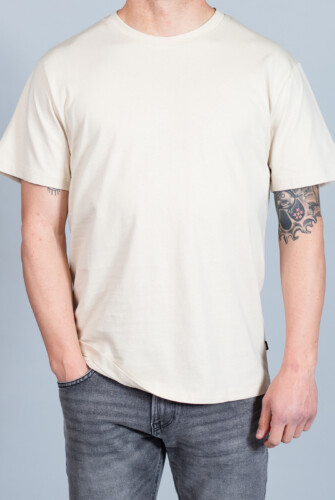 T-shirt κοντομάνικο βαμβακερό