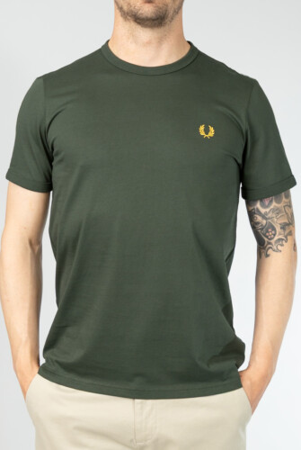 T-shirt κοντομάνικο βαμβακερό