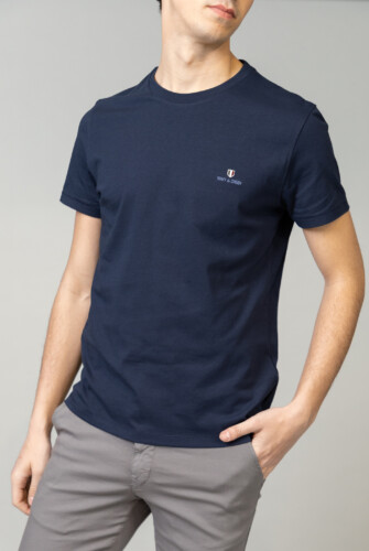 T-shirt κοντομάνικο βαμβακερό