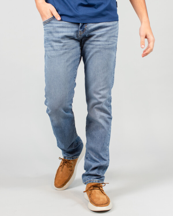 Jeans παντελόνι regular fit