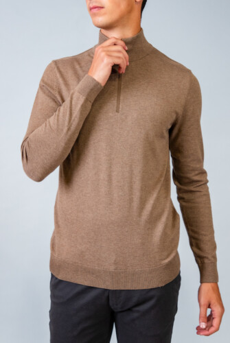 Lupetto sweater