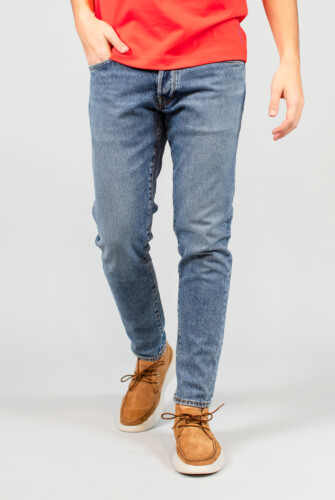 Jeans παντελόνι slim fit ( tapered )