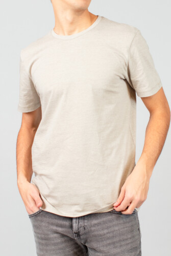 T-shirt κοντομάνικο βαμβακερό