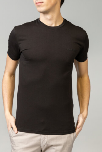 T-shirt κοντομάνικο βαμβακερό
