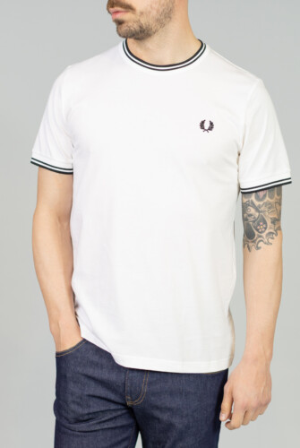 T-shirt κοντομάνικο βαμβακερό