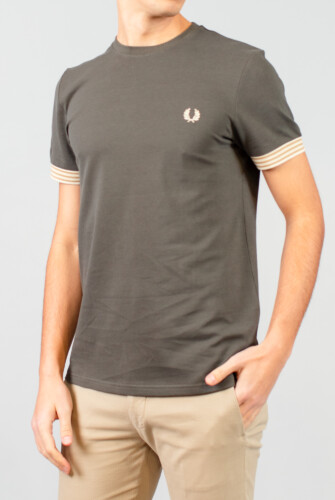 Short sleeved cotton t-shirt ( pike )