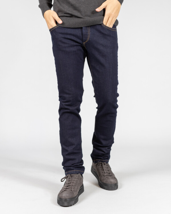 Jeans παντελόνι regular fit - slim legs