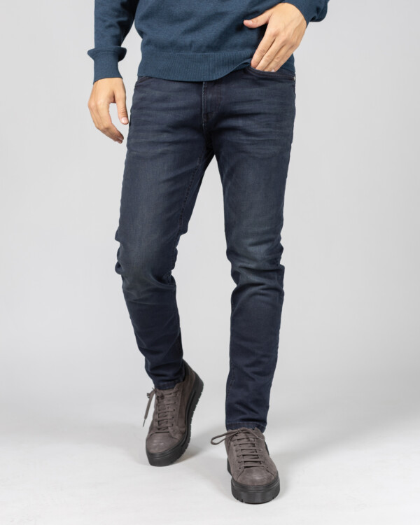 Jeans tapered fit