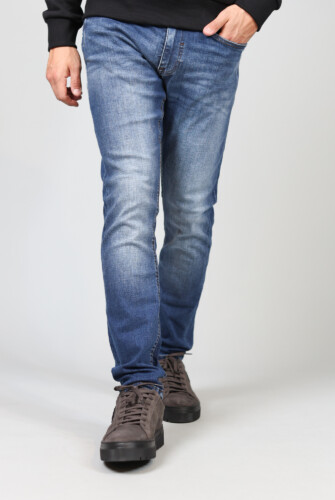 Jeans παντελόνι slim/regular fit