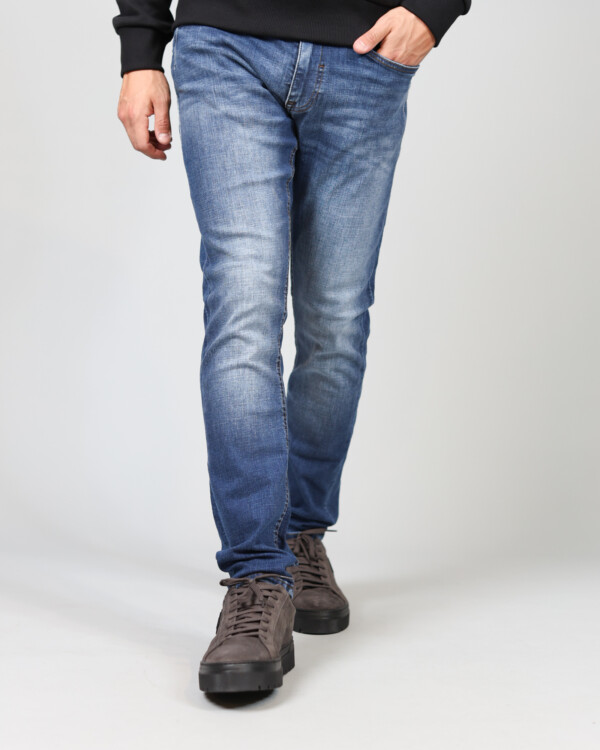 Jeans παντελόνι slim/regular fit