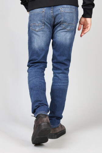 Jeans παντελόνι slim/regular fit