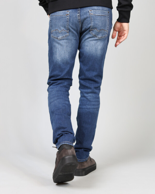 Jeans παντελόνι slim/regular fit