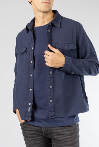 Πουκάμισο comfort fit (overshirt)