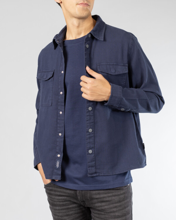 Πουκάμισο comfort fit (overshirt)