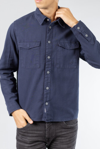 Πουκάμισο comfort fit (overshirt)