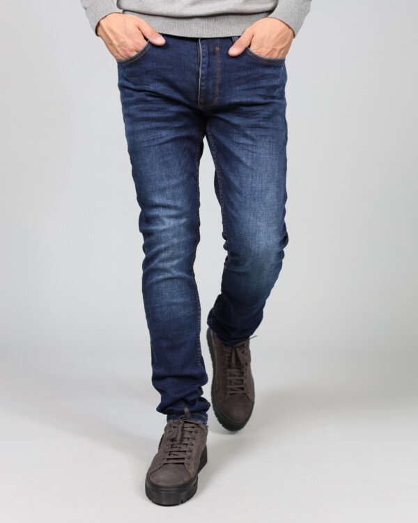 Jeans παντελόνι slim fit