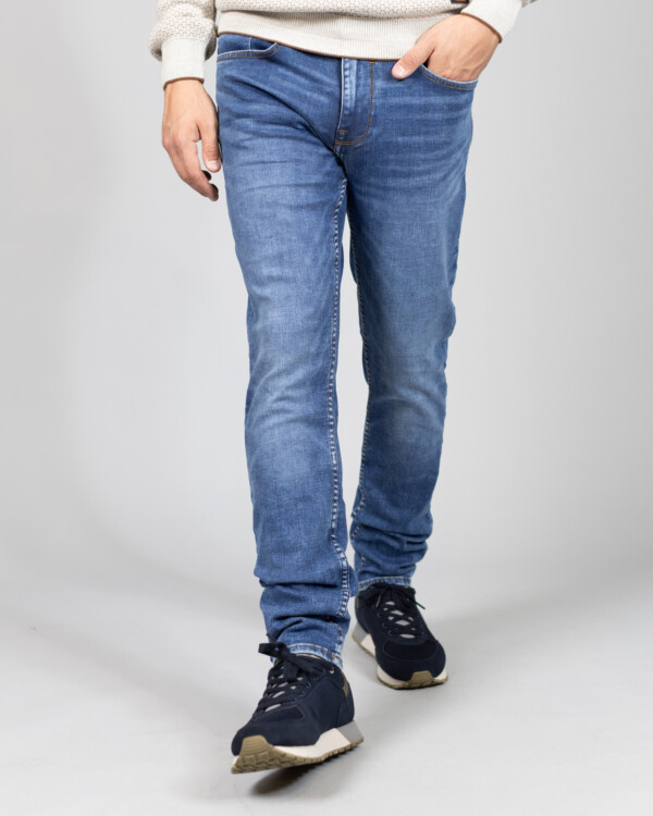 Jeans παντελόνι slim fit