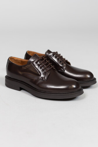 Derbies leather