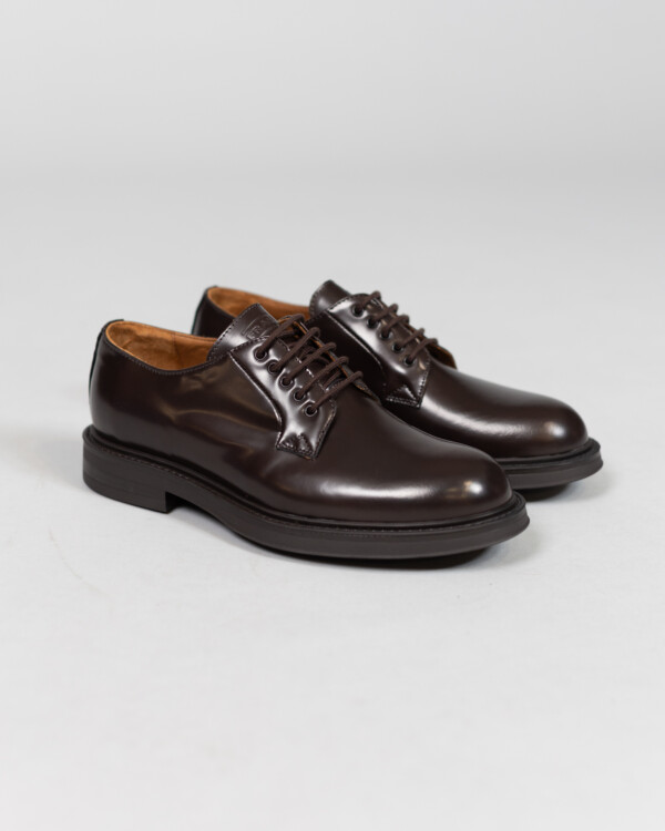 Derbies leather