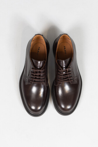 Derbies leather