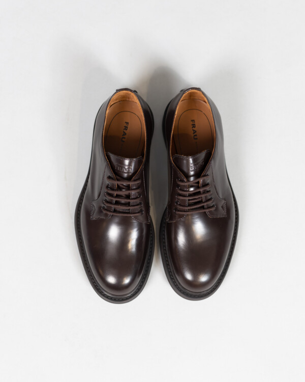 Derbies leather