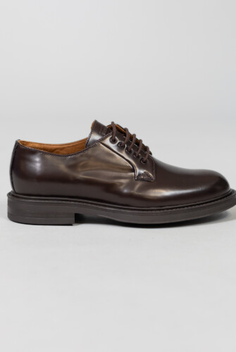 Derbies leather