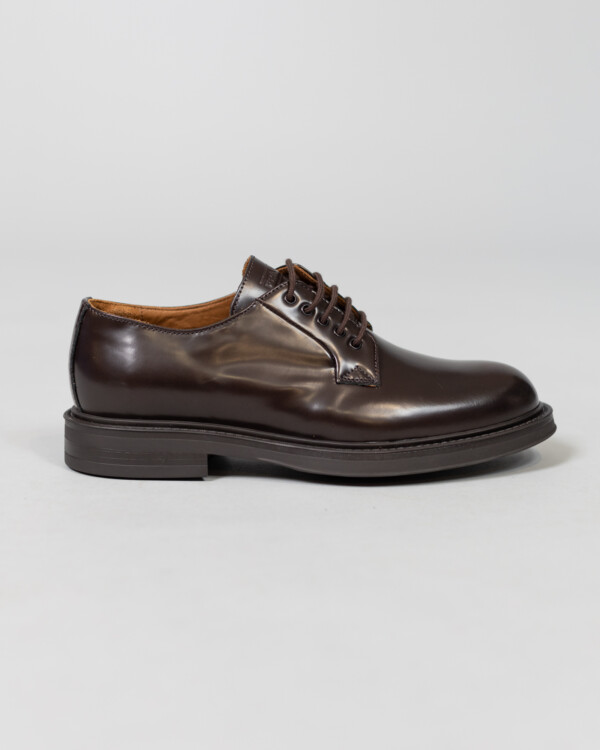 Derbies leather