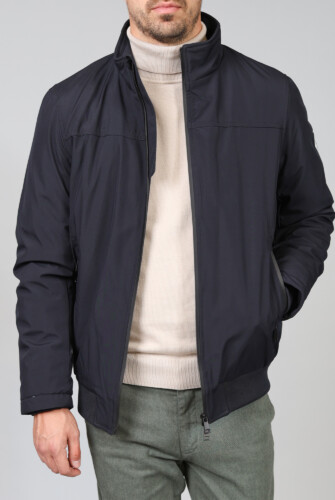 Jacket bomber