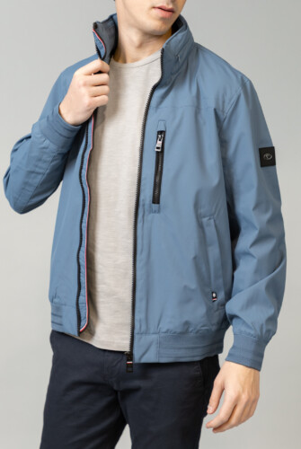 Jacket bomber
