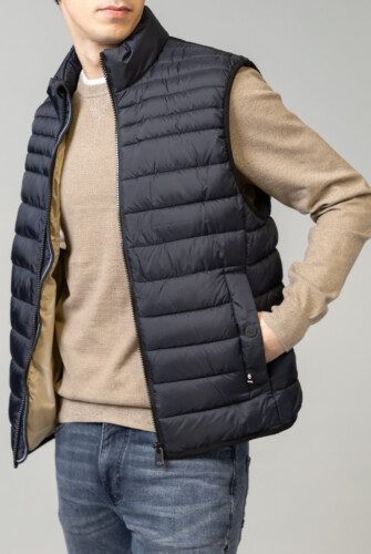 Jacket αμάνικο