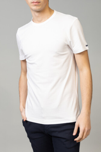 T-shirt κοντομάνικο βαμβακερό