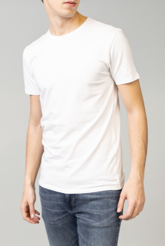 T-shirt κοντομάνικο βαμβακερό