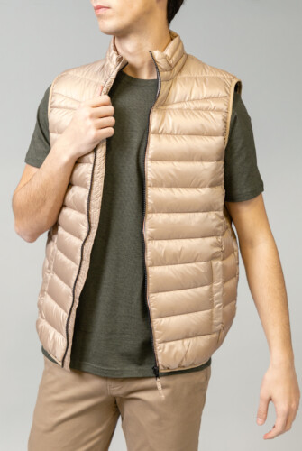 Jacket αμάνικο