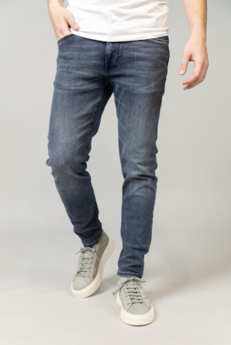 Jeans παντελόνι slim tapered fit