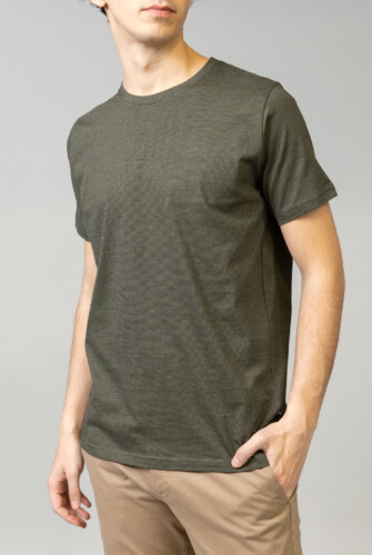 T-shirt κοντομάνικο βαμβακερό
