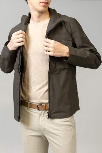 Jacket αδιάβροχο