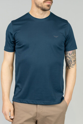 T-shirt κοντομάνικο βαμβακερό