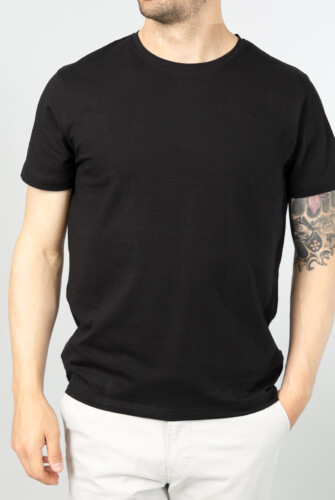 T-shirt κοντομάνικο βαμβακερό