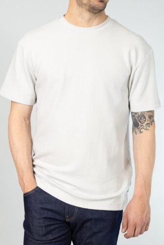 T-shirt κοντομάνικο βαμβακερό