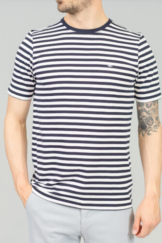 T-shirt κοντομάνικο βαμβακερό