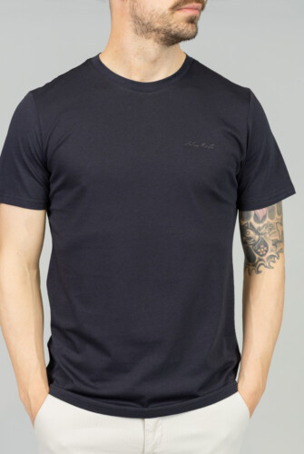 T-shirt κοντομάνικο βαμβακερό