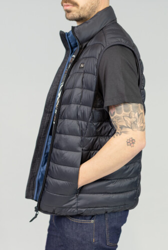 Jacket αμάνικο