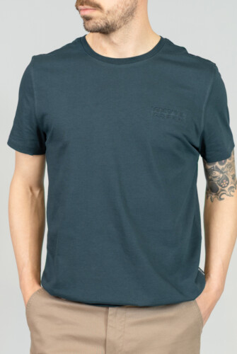 T-shirt κοντομάνικο βαμβακερό