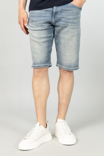 Jeans βερμούδα