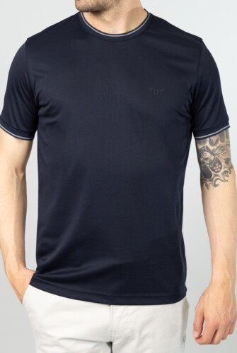 T-shirt κοντομάνικο βαμβακερό